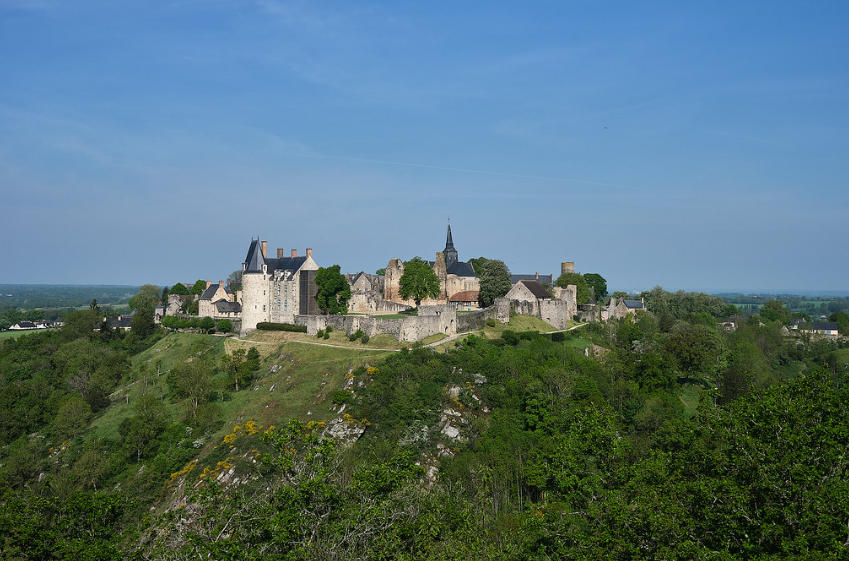 Thorigné-en-Charnie, France